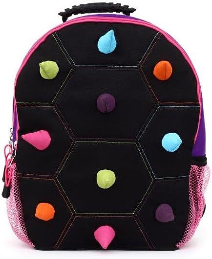 Wееklу Tор Sаlе Multi Spike 16 Backpack - Black/Purple/Multi