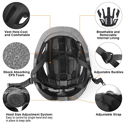 GLAF Baby Bike Helmet Toddler Helmets for 1 Year Old and up