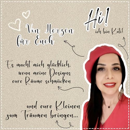 artpin® Sammelordner Kindergarten A4, meine Kindergartenzeit - Kinder Ordner Mappe Kita Schule für 350 Blatt Sammelmappe (O7)