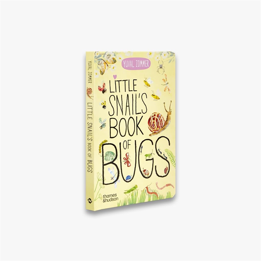 Little Snail's Book of Bugs /anglais