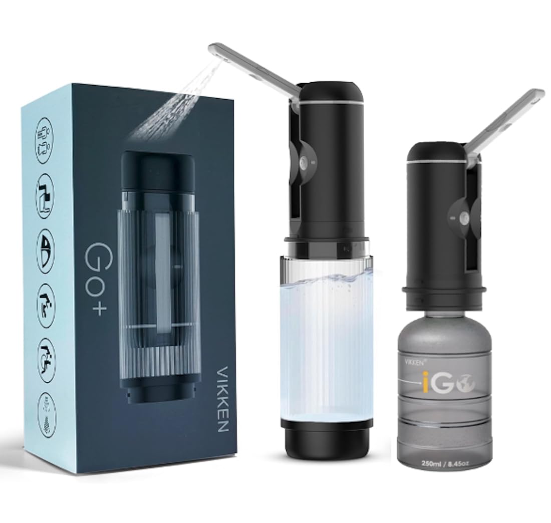 VIKKEN Go+ Bidet