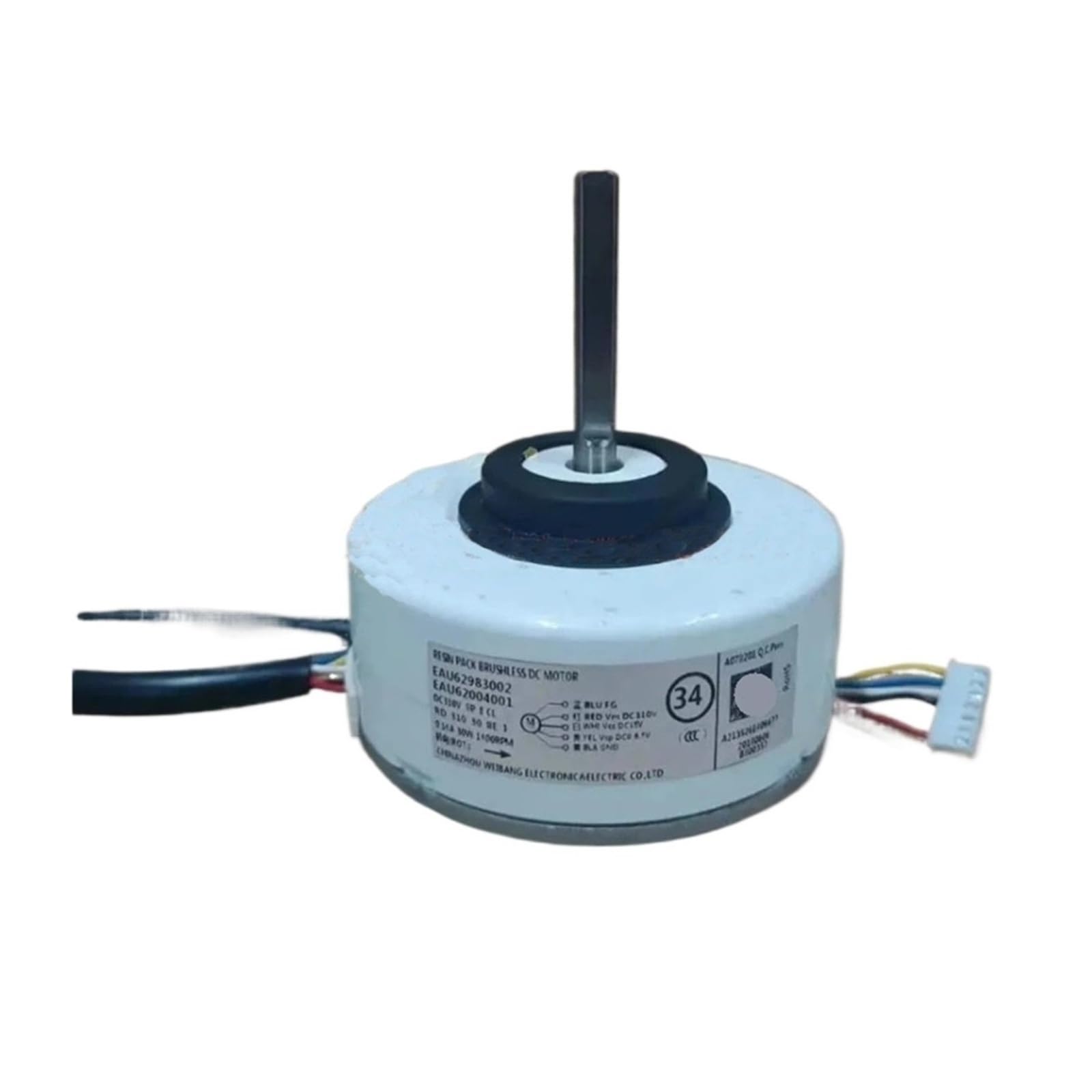 YILMVANY Air Conditioning DC Motor Fan EAU62983002 EAU62004001 RD-310-30-8D-2 RD-310-30-8E-1