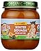 Earth's Best Organic Stage 2 Baby Food, Winter Squash, 4 Ounce Jars, Pack of 12