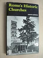 Rome's Historic Churches 0047260017 Book Cover
