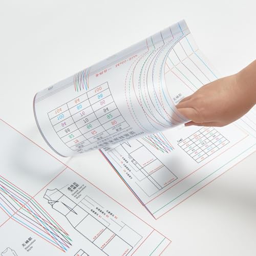 Règle de création pour modèles de base couture sans erreur de taille