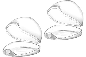 Accmor: The Universal Pacifier Holder for Germ-Free Travels