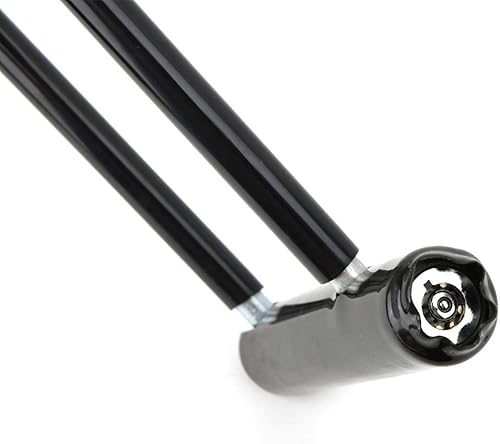 Miniatura 2 de Cerradura antirrobo 20×14×3 resistente aleación de zinc motocicleta U bloqueo seguridad antirrobo