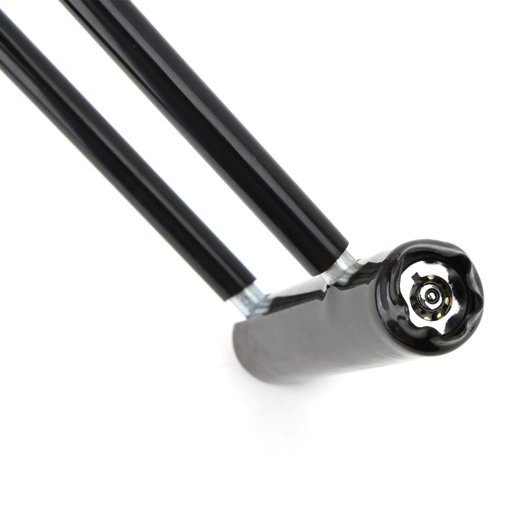 Sonew Robuste En Alliage De Zinc Vélo Moto Vélo U Lock Sécurité Antivol