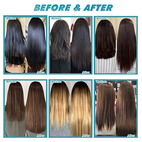 Tape In Hair Extensions Human Hair Pieces For Women 20Pcs/Pack Dark Brown Tape Hair Extensions 10Inch 100% Remy Virgin Human Hair Tape Ins Extensions Double Weft Straight Soft Hair #TOP3
