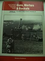 Guns, Mortars & Rockets 008028325X Book Cover