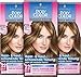 Produktbild POLY COLOR Tönungs-Wäsche 22 Dunkelblond Stufe 2 (3 x 105 ml), Tönungs-Creme für eine schonende Coloration dank pH-neutraler Formel, mit pflegendem Glanz-Conditioner