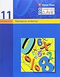 clave ciec persona moral  Cuaderno Clave C-11 Numeros Enteros. Matematicas - 9788431610388