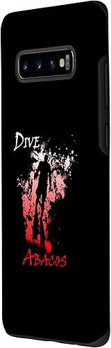 Miniatura 2 de Galaxy S10+ Dive Abacos, Bahamas Vacation Diving Case