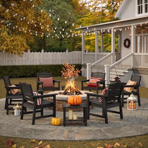 Durable Outdoor Patio Chair for Heavy-Duty Use