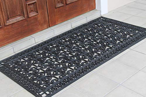 The 30 Best Rubber Front Door Mats of 2026 [Verified] - Cherry Picks
