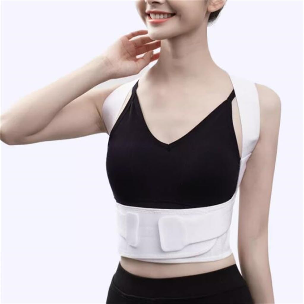 Anti-hunchback Artifact Correction Posture With Hunchback Orthotics Back Correction Harness(X-Small)