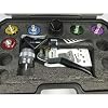 CPS BLACKMAX BTLH5E Premium Hydraulic Multi-Head Tube Expander Kit, with Color Coded Heads for 3/8, 1/2, 5/8, 3/4, 7/8
