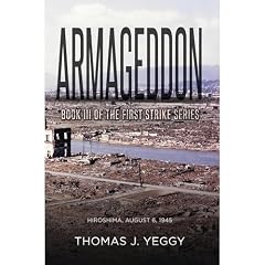 Armageddon Audiobook By Thomas J. Yeggy cover art