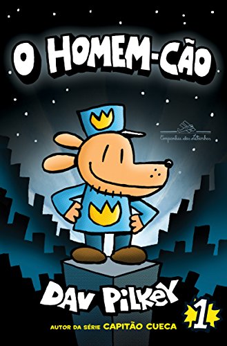 O Homem-Cão #1 (Português)