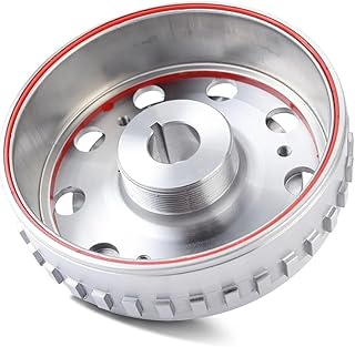 Motorcycle Magnet Coil Generator Stator Magnetic Flywheel Rotor Fits for Po&laris RZR 900 EFI EPS XP 1000 570 Sportsman 570 ACE RZR1000 4013969 Motorcycle