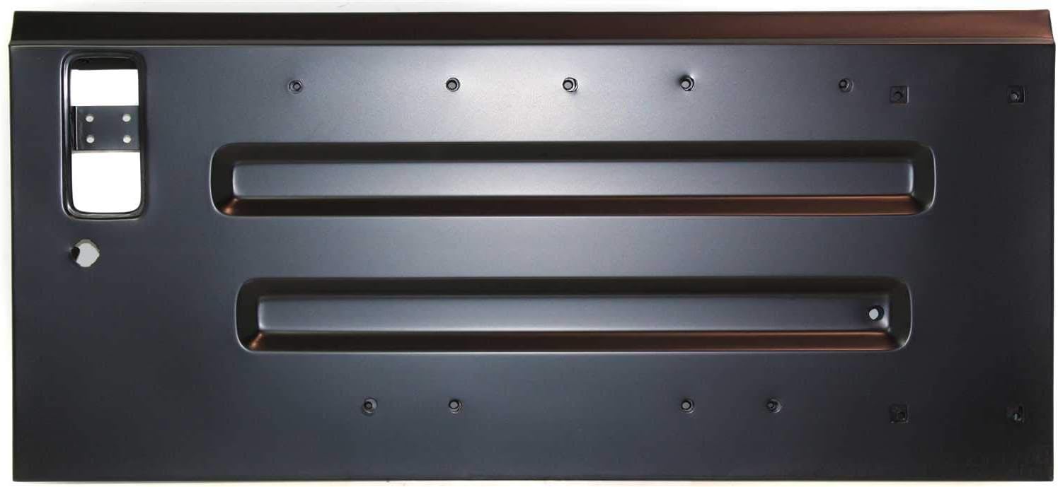 Garage-Pro Tailgate For Jeep Wrangler 1997-2006, Primed, Jeep TJ Accessories, Jeep Accessories Wrangler