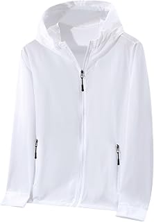 ZYPAINIY Mens Summer And Autumn Sunscreen Windproof And Rainproof Outdoor Sports Casual Breathable Jackets Double Duty Jacket