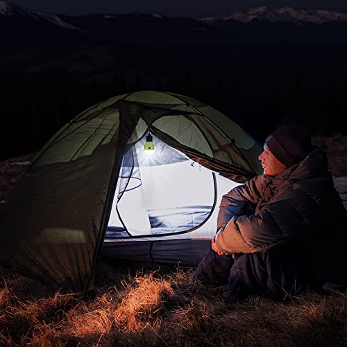 EverBrite Rechargeable Colorful Tent Lights