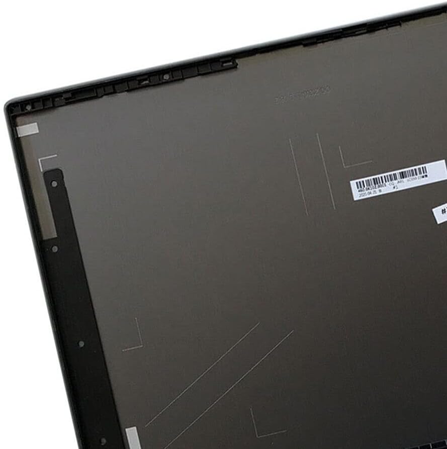 Replacement Laptop LCD Back Cover Top Case Rear Lid for Lenovo Flex 5 15 5 15iil05 5-15ITL05 Yoga C550 15 5CB0Y85681 5CB1B02477 Gray