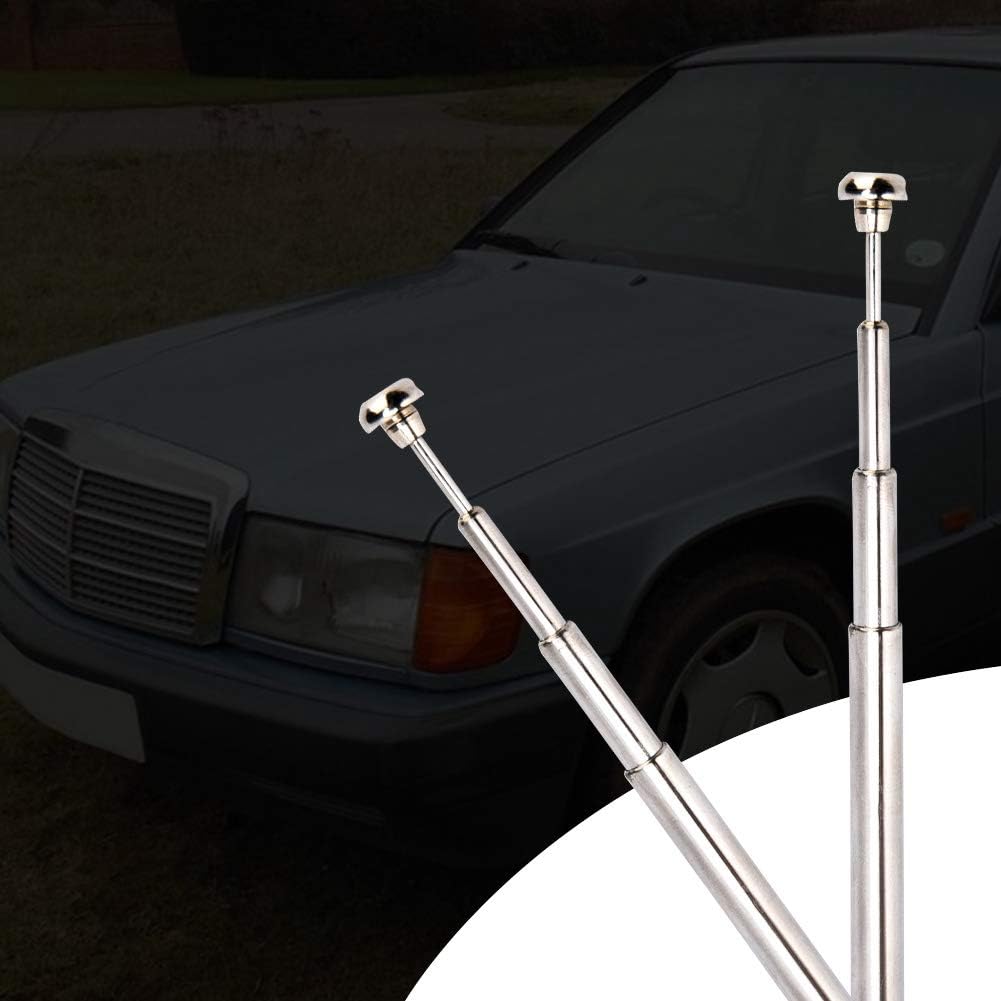 Антенна W124 Hirschmann, антенна W124, FM на антенном мачте, запасные части, подходящие к антеннам W124 и W126