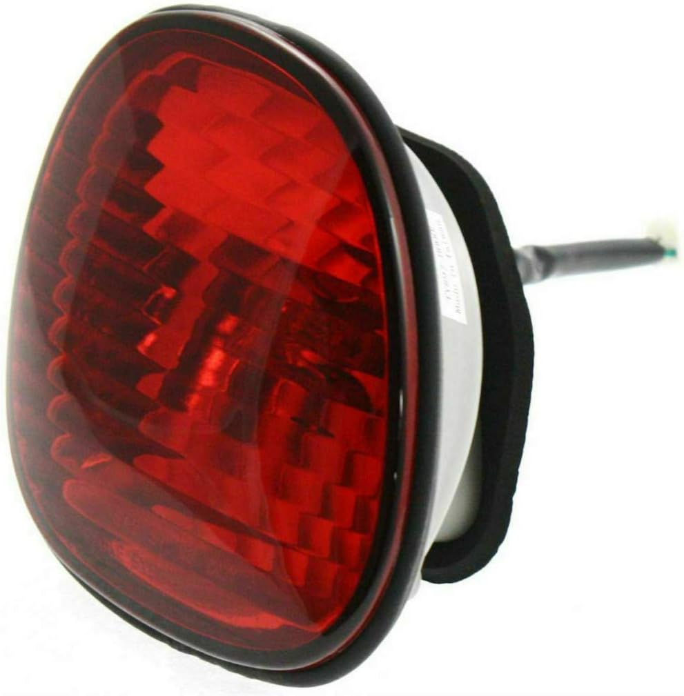 CarLights360 For 1998-2005 Lexus GS300 Pair Rear Tail Lights Driver and Passenger Side on luggage lid LX2802100 LX2803100 | 81590-30070 81580-30120