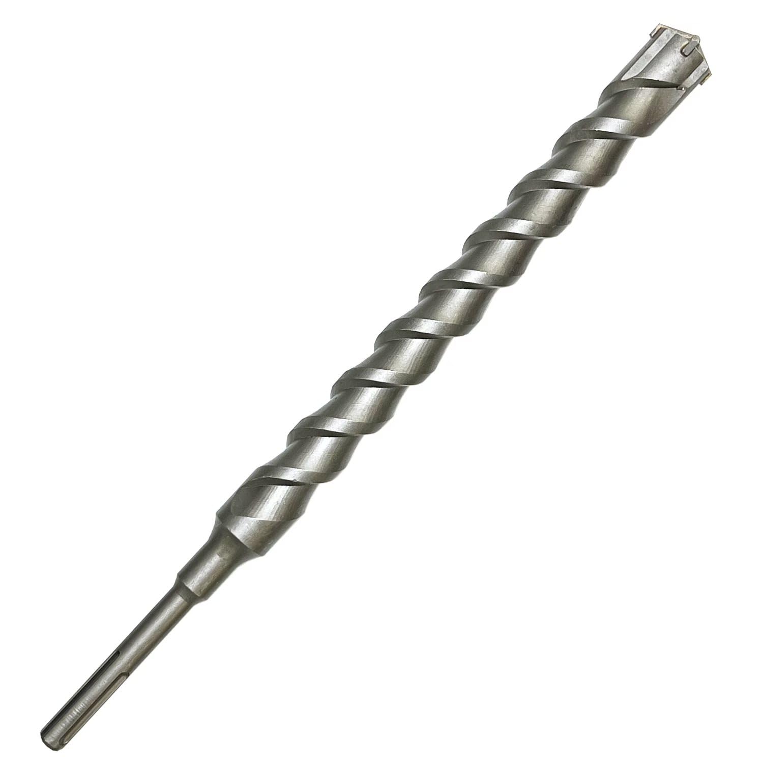 Photo 1 of ***STOCK PHOTO FOR REFERENCE ONLY***
FF ERA 1-3/4 Inch x 22 Inch SDS MAX Rotary Hammer Drill Bit – U-Flute - Masonry Drill Bits with Carbide Tipped for Brick, Stone, Concrete – SDS MAX Divers ONLY (1-3/4''x22'')
