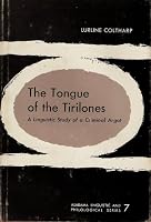 The Tongue of the Tirilones 0817305009 Book Cover