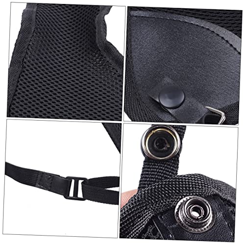 Milisten Protège-Poitrine pour Tir À l'arc Plastron Professionnel Respirant Et Réglable Accessoire Léger pour Entraînement Équitation Chasse en Plein Air 1 Pièce – vue 4