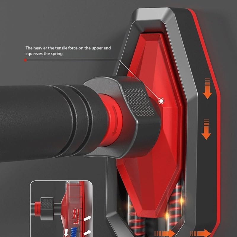 Adult Single Bar Fitness Exercise Family Door Mounted