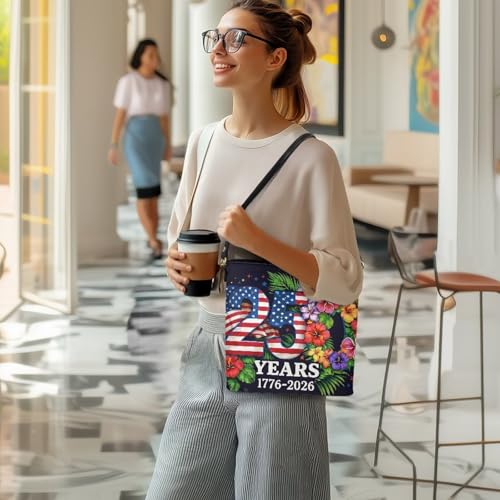 Image of HUGS IDEA Boho Bags for Women Leather Handbag Shoulder Bucket Crossbody Purse