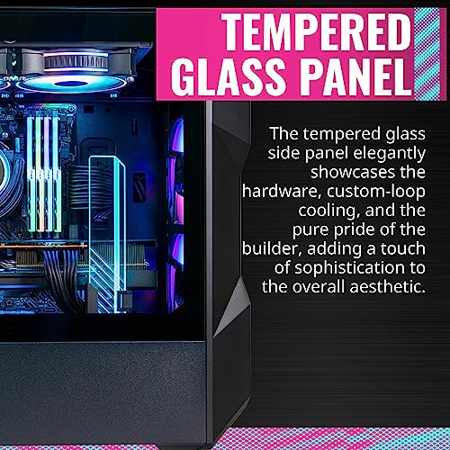 Cooler Master MasterBox TD300 Mesh - vue 9