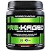 KAGED MUSCLE, PRE-KAGED Pre Workout Powder, L-Citrulline + Creatine HCl, Boost Energy, Focus, Workout Intensity, Pre-Workout, Fruit Punch, 20 Servings