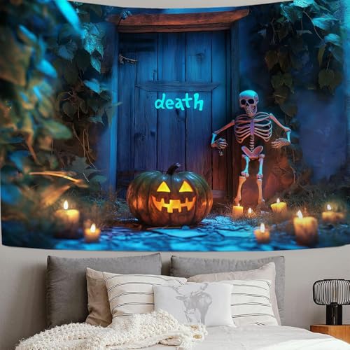 Toile de fond Halloween mignonne pour décorer sans effrayer les petits - 3