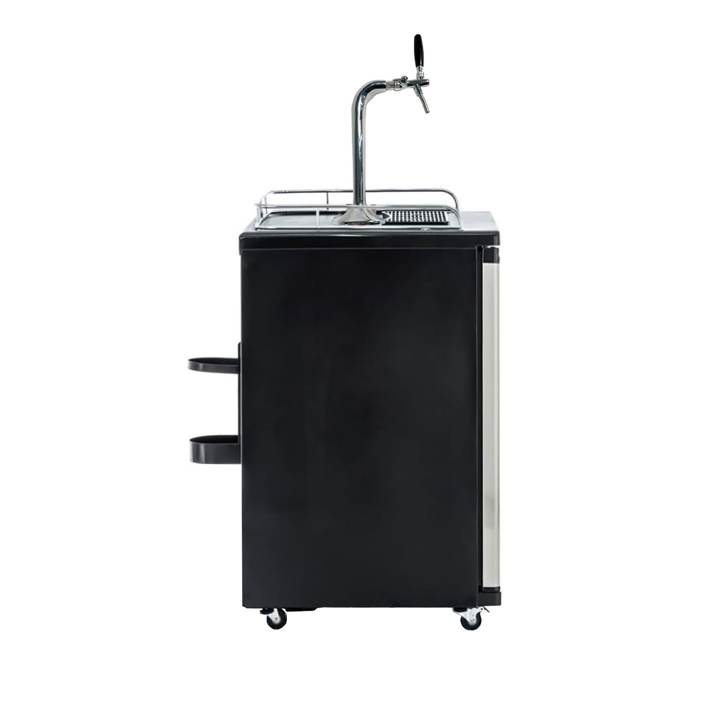 Exquisit Frigorifero per facciate, fino a 50 l, botte BK 160, plastica