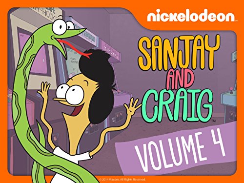 Sanjay and Craig Season 4