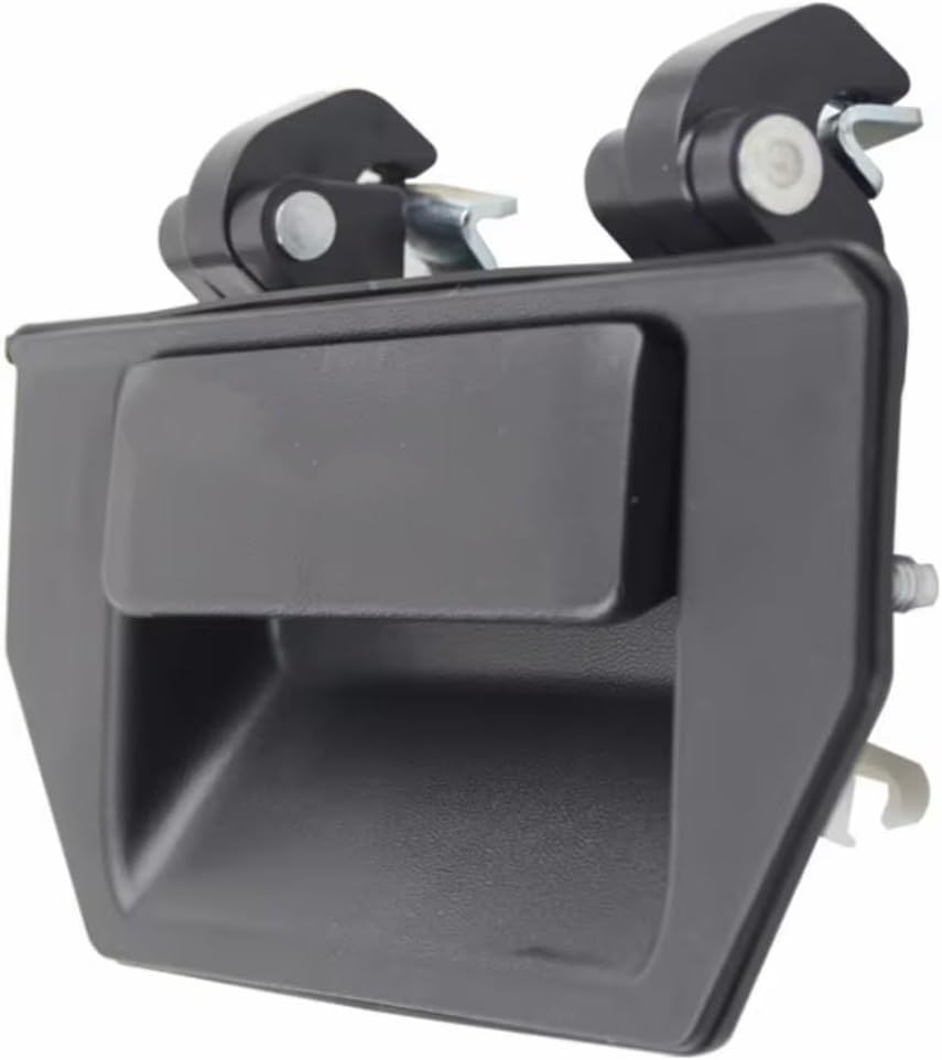 Car Tailgate Switch, Trunk lid Handle Compatible with Nissan for Pickup 1995 1996 1997 for Frontier 1998 1999 2000 Rear Tailgate Tail Gate Handle