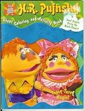 H.R. PUFNSTUF GIANT COLORING & ACTIVITY BOOKS - Topsy-Turvy Magic!