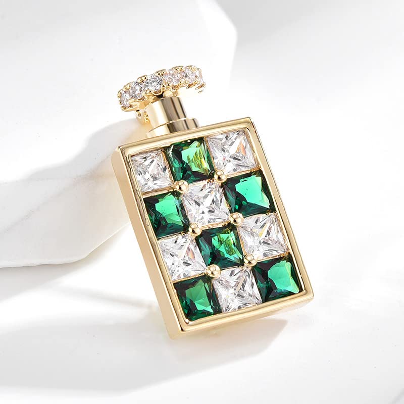 Image of Brooches And Pins For Women Fashion Elegant Flower Broches Lady Costume Jewelry Brooch Pins