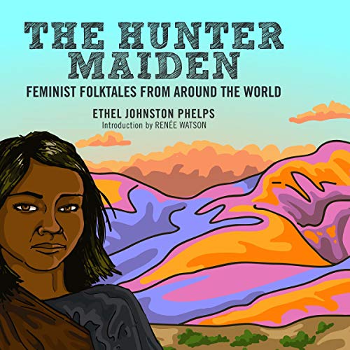 Cover art for The Hunter Maiden