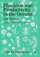Plankton and Productivity in the Ocean (Pergamon International Library of Science, Technology, Engin) 0080215521 Book Cover