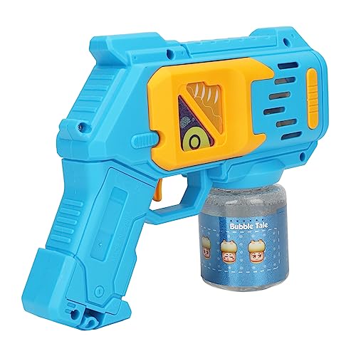 Máquina de Fazer Bolhas, Motor Poderoso e Divertido Sem Fim Máquina de Bolhas de Sabão para Casament