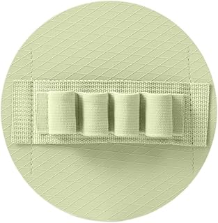 Bath Loofahs Non-Slip Bath Exfoliating Towel | Shower exfoliation aid for back and body cleansing(Green)