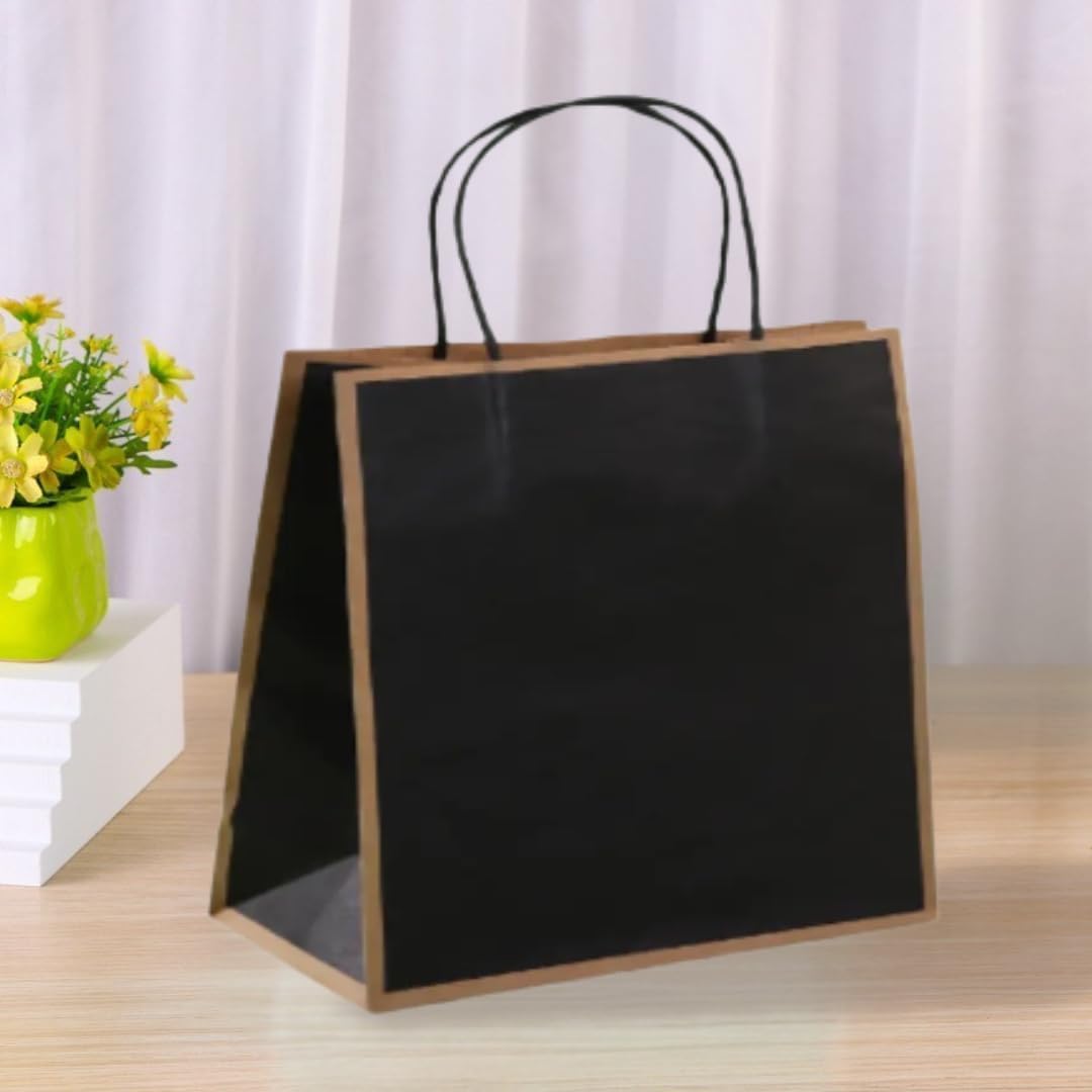 Premium Paper Gift Bags - Elegant & Durable -11