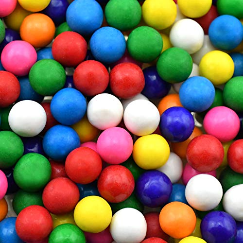 Dubble Bubble ZYBUBGR Gumball Machine Refill Carton thumb #2