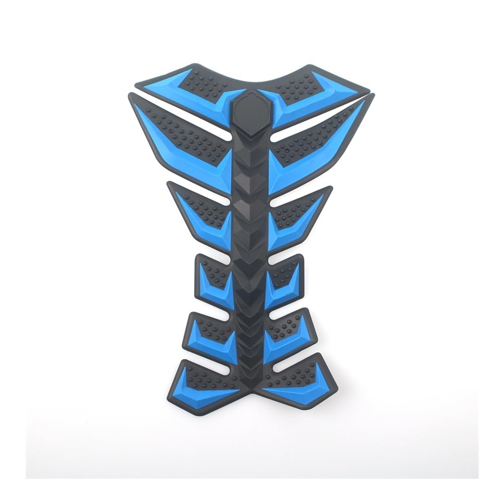 Motorcycle Tank Pad Motorcycle Anti Slip Tank Pad Side Gas Knee Grip Traction Protector Sticker FOR YZF-R6 2008-2016